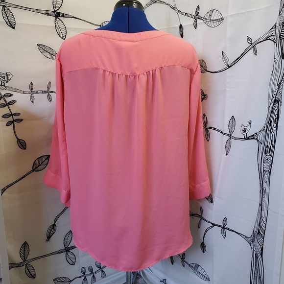 Torrid - Pullover blouse - Picture 3 of 8